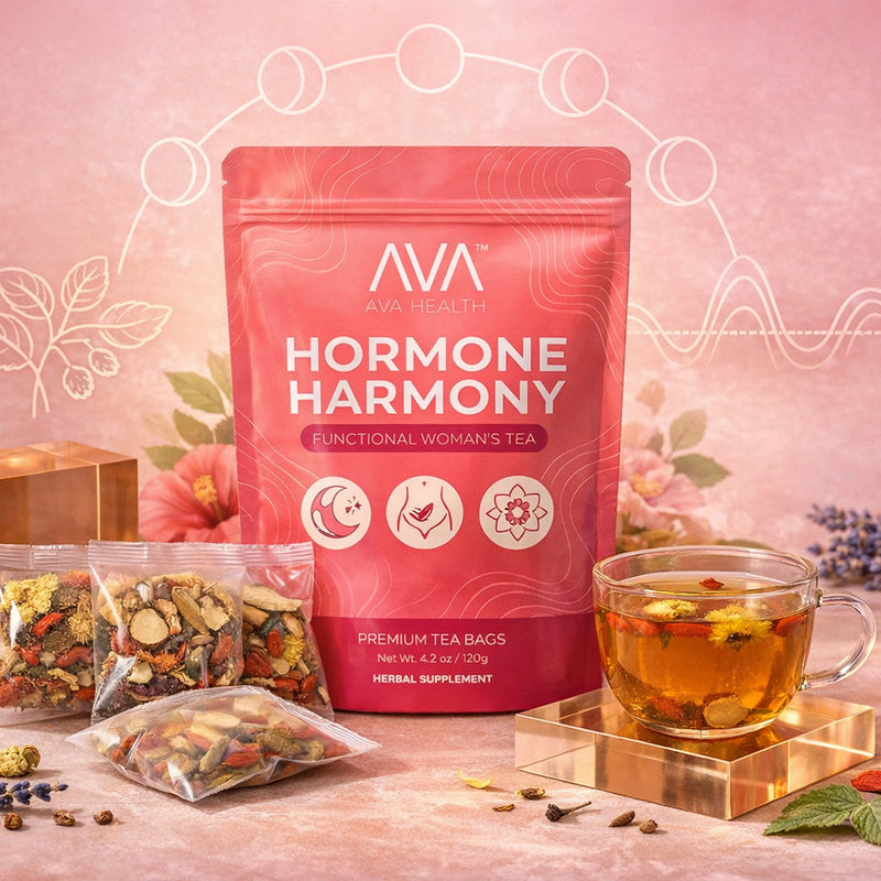 Hormone Harmony Woman's Tea