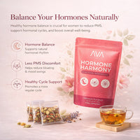 Hormone Harmony Woman's Tea